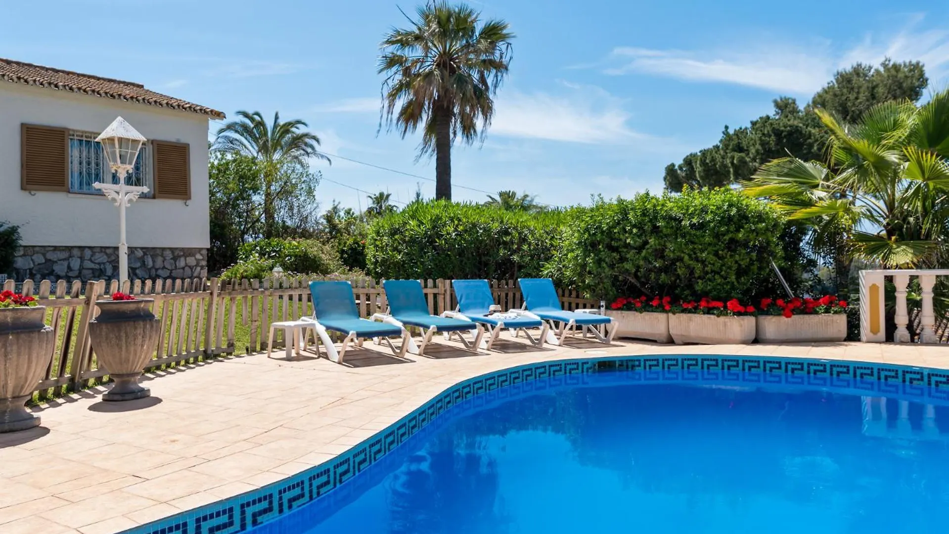 Villa Heismax Ref #40 Marbella Spanien