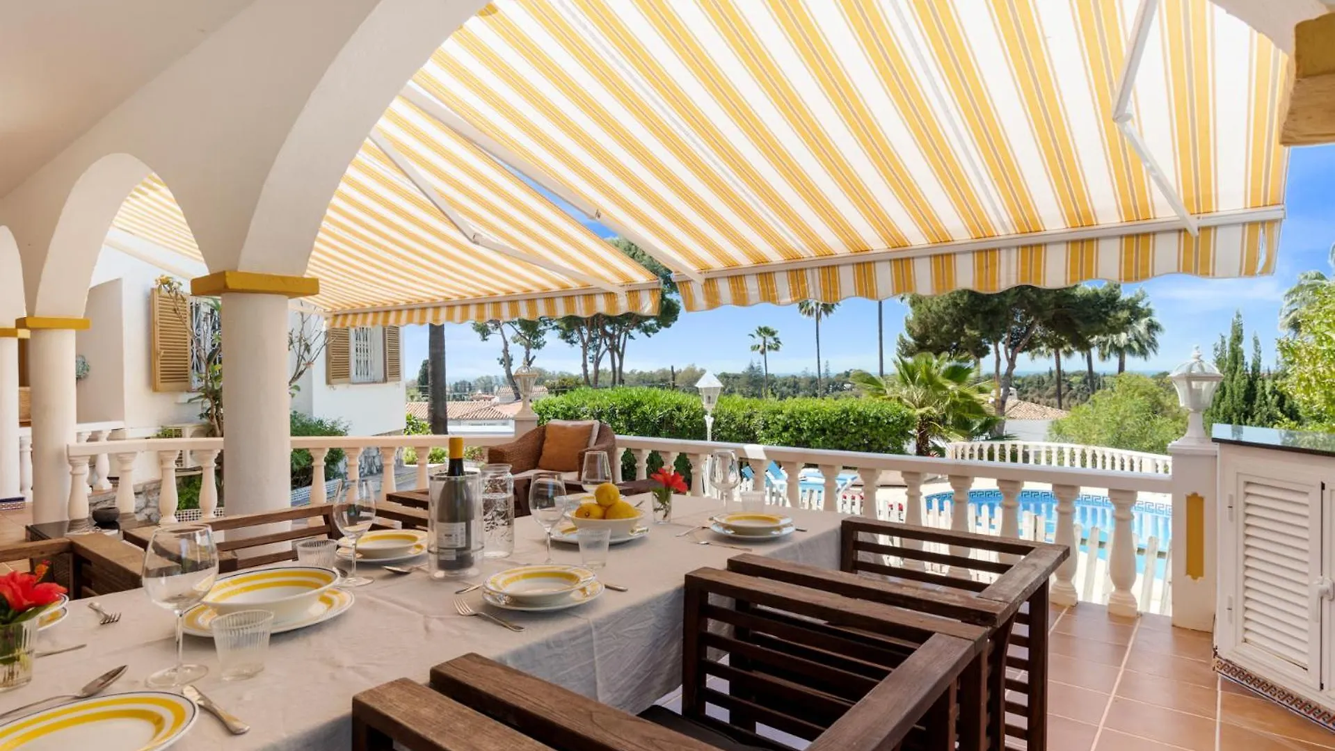 Villa Heismax Ref #40 Marbella