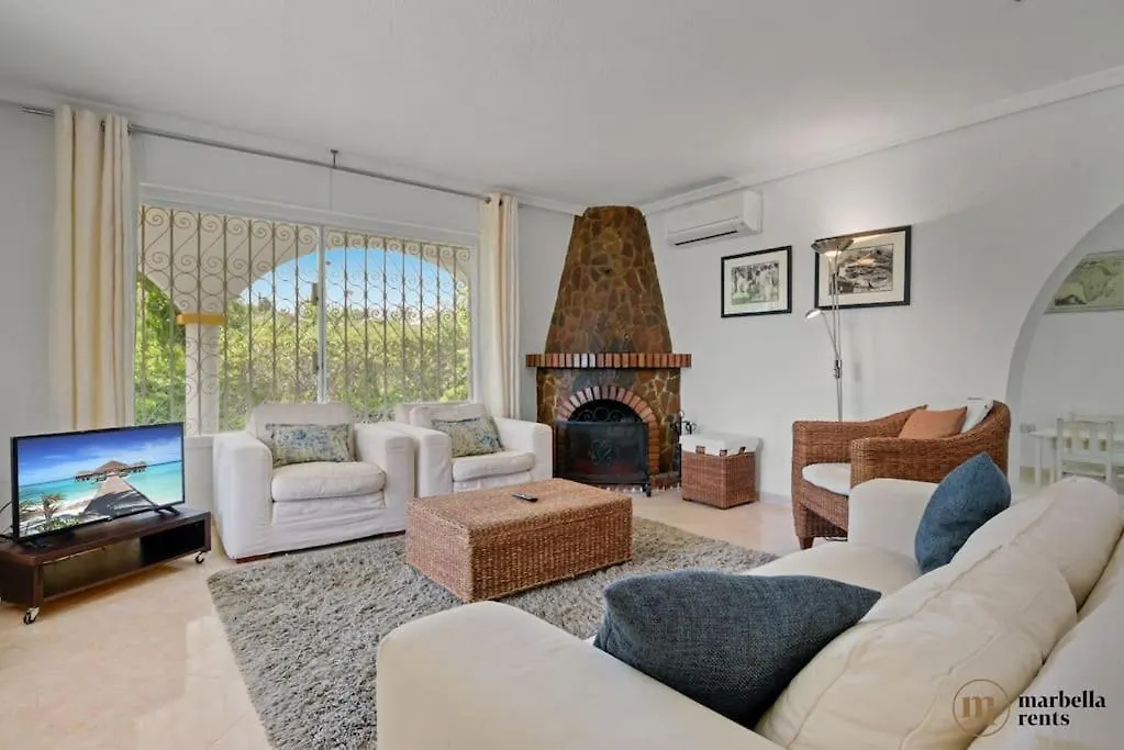 Villa Heismax Ref #40 Marbella