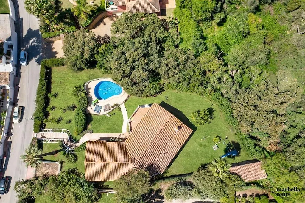 Villa Heismax Ref #40 Marbella Spain
