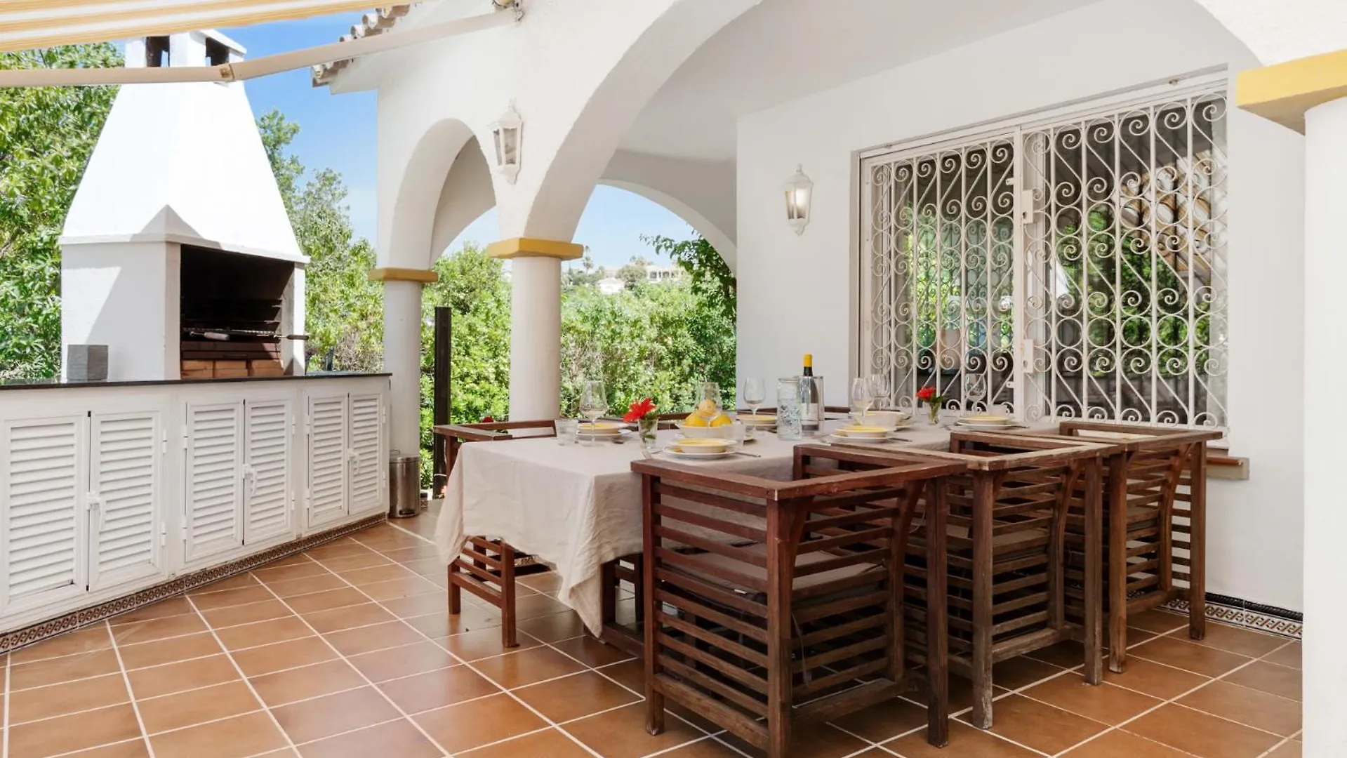 Villa Heismax Ref #40 Marbella