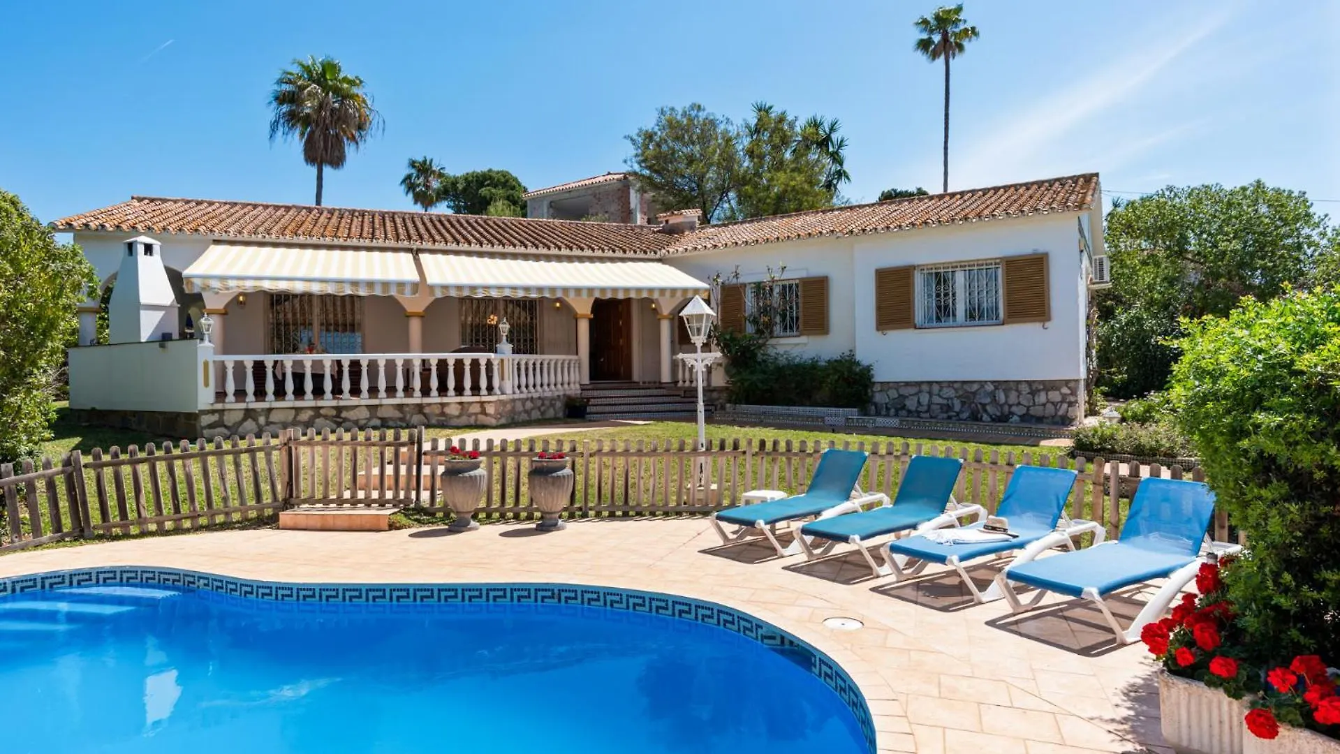 Villa Heismax Ref #40 Marbella Spain