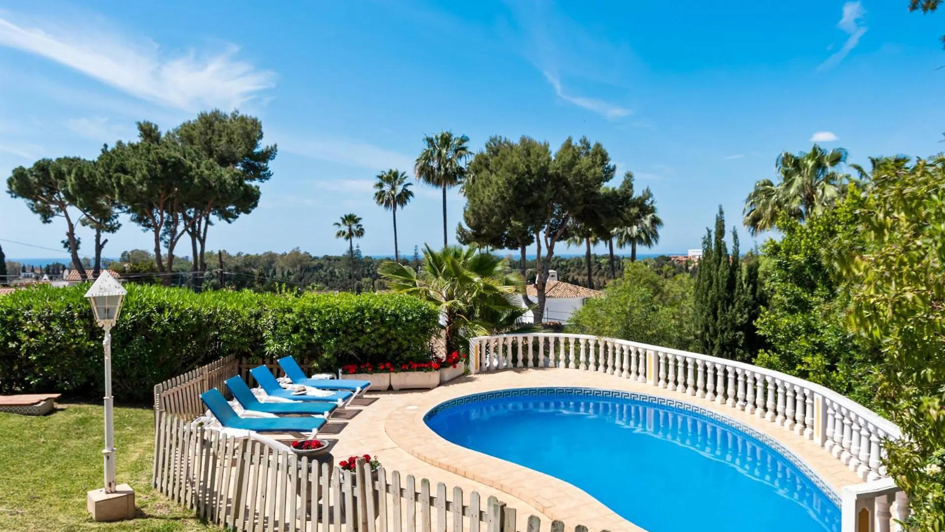 Villa Heismax Ref #40 Marbella Spain